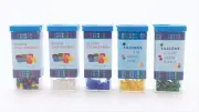 Dental Hygienist Silicone Color Code Instrument Rings -Please email which color