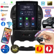 12" GPS HeadUnit stereo usb For Ford Ranger android auto CARPLAY Infotainment