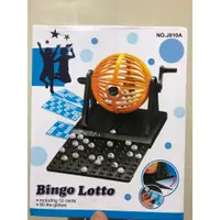 在飛比找蝦皮購物優惠-迷你 BINGO 賓果搖獎機 手搖樂透開獎機 桌遊