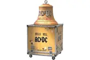 AC/DC - Hells Bells On Tour Series Replica
