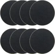 7.25Inch Kitchen Compost Bin Charcoal Filter Replacements, Compost Pail