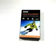 Vivitar GoPro Chest Mount Strap, Most Action Cameras, Pro/Action Series New