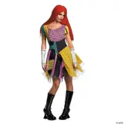 Sassy Sally Adult Costume - Multiple Sizes