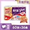 舒潔 VIVA 速效廚房大尺寸紙巾 60張x6捲x6串