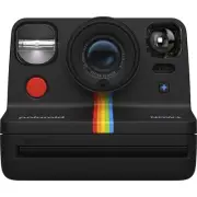 Polaroid Now+ Generation 2 Instant Film Camera - Black