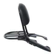 Luggage Rack Baseplate Sissy Bar Fit For Harley VRSCAW V-Rod Night Rod 2007-2011