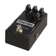 Friedman Sir-Compre Guitar Effector