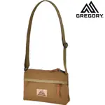 GREGORY ENVELOPE SHOULDER 斜背包/側背包 1L 125406 E561 郊狼棕