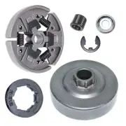 For Stihl MS290 MS390 029 039 MS310 3/8" 7T Clutch Drum Sprocket Rim Bearing Kit