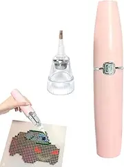 Gem Art Pens - Electric Gem Painting Pen,Cordless Hobby Craft Tools for Women Children Family Boys Girls Mother