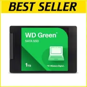 Internal 1TB Solid State Drive - SATA III, 2.5-inch, for Reliable Storage