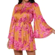 Ted Baker London Dolci Metropolis Mini Dress Women's Size 2 (US 4-6) NWT