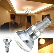 Light Bulb 240V Replacement Lava Lamp E14 R39 30W Spotlight Screw