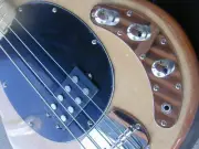 OLP Bass MM2 4 String Bass Guitar (Built 4 MusicMan