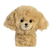 Aurora Teddy Pet Dog 7" Goldendoodle Cute Teddy Bear Super Soft Plush