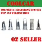 SOLDERING STATION Iron Tip LHT Lead Free FOR Weller 150W WSP150 WSD151