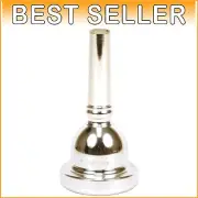 Classic Small Shank Bach Mouthpiece 6 1/2AL - Ideal for Trombone and Baritone
