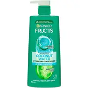 Garnier Fructis Coconut Water Conditioner 850ml