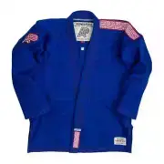 Albino and Preto Batch 9 Blue jiu jitsu Gi Ap Model new arrival