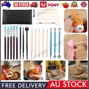 22x Polymer Clay Tools Ceramics Clay Sculpting Sculpting Modelling Pottery Craft
