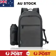 EAGLEMATE Insulated Thermal Picnic Backpacks set 4 person W/cutlery BPA FREE