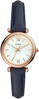[FOSSIL] Women's Carlie Mini Stainless Steel Quartz Watch