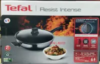 在飛比找Yahoo!奇摩拍賣優惠-#COSTCO代購~TEFAL 法國特福Resist火焰淬鍊