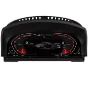 Digital Instrument Cluster For BMW 7 Series E65 E66 LCD Speedometer Odometer ODO