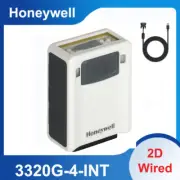 Honeywell Vuquest 3320G 2D Barcode Scanner Handsfree with USB Cable 3320G-4-INT