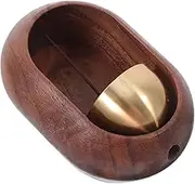 Entrance Door Knocker Business Doorbell Magnetic Wood Chime Aesthetic Door Decor