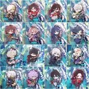 Touken Ranbu Rubber Strap Kogitsunemaru Nakigitsune Gokotai Izuminokami Horikawa