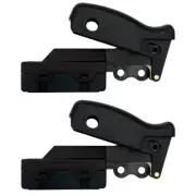(2) Trigger Switch Eaton Style Overhang for Dewalt DW708 Crosscut Miter Saw