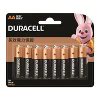 在飛比找蝦皮商城優惠-Duracell 金頂 3號 4號 鹼性電池 18入裝 蝦皮