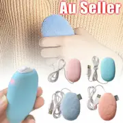 Hand Warmer USB Heater Power Bank Electric Pocket Mini Portable