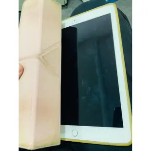 蘋果原廠Apple iPad Air 2 128G Wifi 電源鍵壞 其他功能正常 A1566