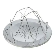 NEW Campfire Camp Stove Toaster 4 Slice By Anaconda