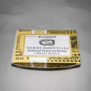 49 & Market NIP Sunbeam Ticket Essentials 3 Rolls Scrapbooking Card Making