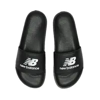 在飛比找樂天市場購物網優惠-【NEW BALANCE】NB Sandal 休閒 黑色 拖