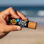 SUN ZAPPER 鋅棒 SPF 50+ 不含防腐劑防曬棒防曬霜