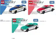 Tomica Dream Shinkalion CW Nissan NISSAN GT-R Mini Car Takara Tomy New
