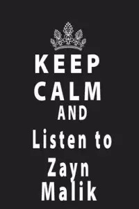 在飛比找博客來優惠-Keep Calm And Listen To Zayn M