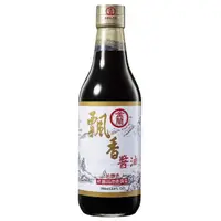 在飛比找momo購物網優惠-【金蘭食品】飄香醬油590ml