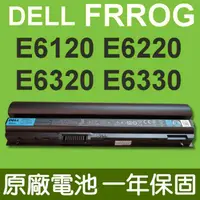 在飛比找蝦皮購物優惠-戴爾 DELL FRROG 原廠電池 Latitude  E