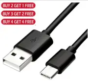For PS5 Controller Charging Cable 10FT USB-C High Speed Data Sync Cord Type C US