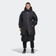 Adidas Black Prime COLD.RDY Down Parka Long