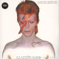 在飛比找Yahoo!奇摩拍賣優惠-【Parlophone】David Bowie:Aladdi