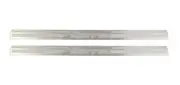 GENUINE HSV VE GTS 40th Anniversary E-Series FRONT Sill Scuff Plates PAIR NEW