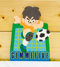 在飛比找樂天市場購物網優惠-【震撼精品百貨】GIMMEFIVE Sanrio 足球/棒球