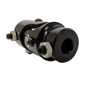 Proflow U-Joint Steering Forged Steel 1in. -48 Spline To 1in. DD PFEUJ-026