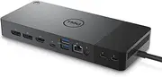 Dell WD22TB4 - Dockingstation Black